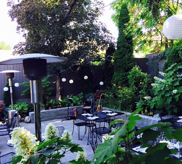 Garden Shakti's Restaurant